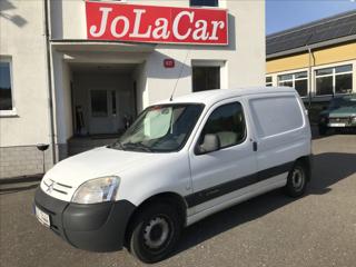 Citroën Berlingo 1,6 HDi 55kW skříň