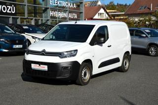 Citroën Berlingo BHDI 102 L1 Plus 4d skříň