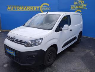 Citroën Berlingo 1,6 BlueHDi 75 L1 Plus skříň