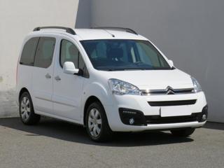 Citroën Berlingo 1.6HDI, ČR užitkové nafta
