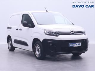 Citroën Berlingo 1,6 HDI 73kW Klima CZ 1Maj DPH užitkové