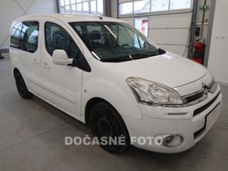 Citroën Berlingo 1.6HDi, ČR MPV