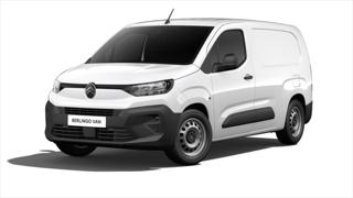 Citroën Berlingo 1,5 BlueHDi 100MAN6 VANL2 1000 užitkové