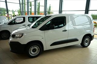 Citroën Berlingo 1,2 PureTech 110 MAN6 VAN L1 užitkové