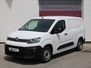 Citroën Berlingo 1,5 HDi 1.majitel CZ užitkové