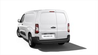 Citroën Berlingo 1,5 BlueHDi 100MAN6 VANL2 1000 užitkové