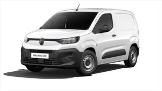 Citroën Berlingo 1,5 BlueHDi 100k S&S MAN6 VAN L1 650 užitkové