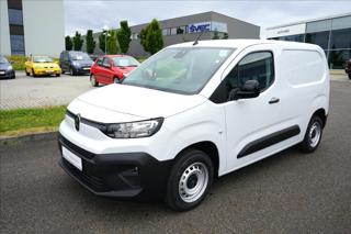 Citroën Berlingo 1,2 Turbo 110 MAN6 VAN L1 650 užitkové