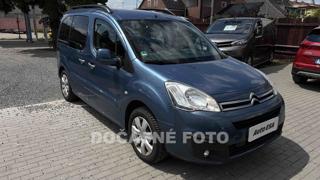 Citroën Berlingo 1.6HDi, 1.maj, ČR MPV
