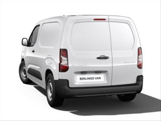 Citroën Berlingo 1,5 BHDi 100k 6MAN Van L1 650kg užitkové - Foto 3