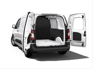 Citroën Berlingo 1,5 BHDi 100k 6MAN Van L1 650kg užitkové - Foto 4