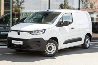 Citroën Berlingo 1,5 VAN L1 650 BHDi 100 MAN6 užitkové