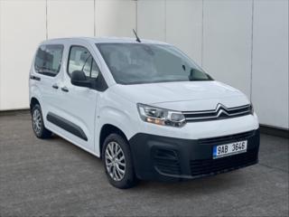 Citroën Berlingo 1,5 BHDi 100 Live Pack užitkové