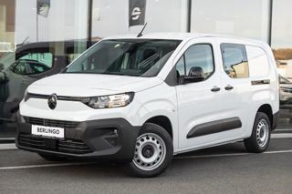 Citroën Berlingo 1,5 POLOKOMBI L2 1000 užitkové