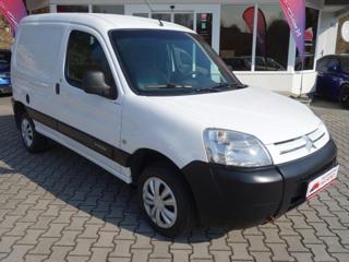 Citroën Berlingo 1.6HDI 55kW -1.MAJITEL užitkové