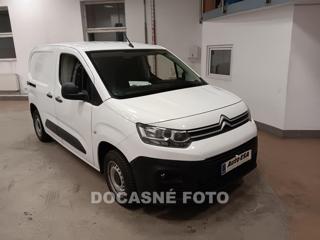 Citroën Berlingo 1.6HDi, ČR pick up