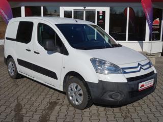 Citroën Berlingo 1.6i 66kW -TAŽNÉ ZAŘÍZENÍ VAN