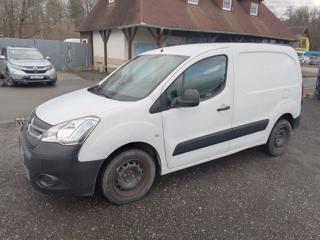 Citroën Berlingo 1.6HDi 3 mist+vyklopná střecha