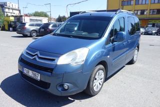 Citroën Berlingo 1,6HDi ČR ! 1.MAJITEL !!!