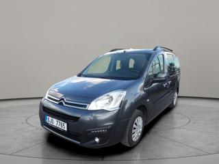 Citroën Berlingo 1,6HDi MULTISPACE 1.MAJITEL !!