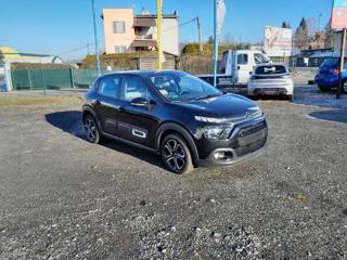 Citroën C3 1,2 Puretech ODPOČET DPH