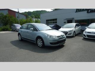 Citroën C4 1.6 HDI hatchback