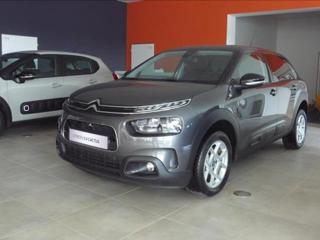 Citroën C4 Cactus 1,2 PureTech130 S&S MAN6 SHINE hatchback