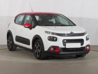 Citroën C3 1.2 PureTech 60kW hatchback benzin