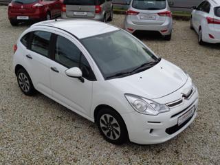 Citroën C3 1,0 VTi hatchback