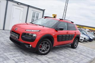 Citroën C4 Cactus 1,6 HDI 68KW REZERVACE hatchback
