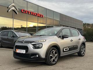 Citroën C3 1.2 110k SHINE ZÁRUKA ČR DPH hatchback