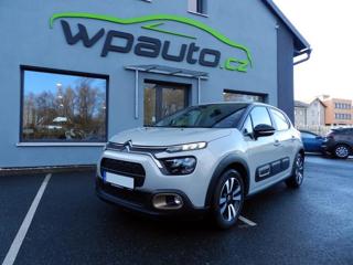 Citroën C3 1.2 PureTech 83 S&S MT hatchback