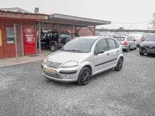 Citroën C3 1.4HDI SX AC – KM CEBIA hatchback