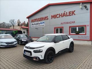 Citroën C4 1,2 PureTech 110 S&S Origins hatchback