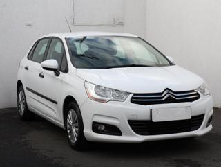 Citroën C4 1.2 THP, ČR hatchback