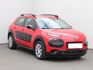 Citroën C4 Cactus 1.6 HDi, 1.maj, Serv.kniha hatchback