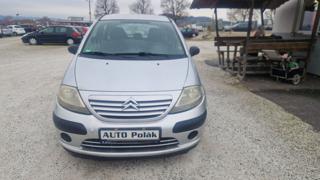 Citroën C3 1.1i Desire hatchback