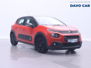 Citroën C3 1,2 PT Exclusive CZ 1.Maj Tažné hatchback