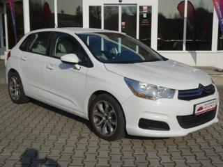 Citroën C4 1.6HDI 68kW hatchback