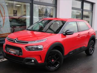 Citroën C4 Cactus 1,5 BHDi,75kW,1majČR,serv.,DPH hatchback