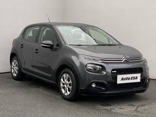 Citroën C3 1.2 PT, Serv.kniha hatchback