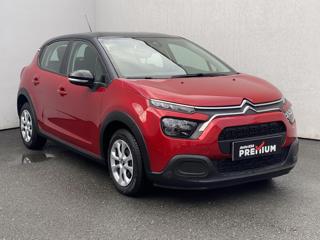 Citroën C3 1.2 PT, 1.maj, ČR hatchback