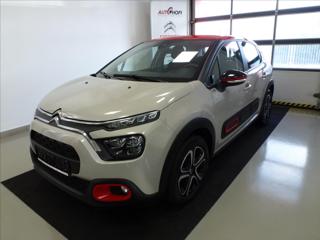 Citroën C3 1,5 BHDi 100 Nový model 2024  Shine hatchback