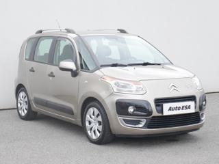 Citroën C3 Picasso 1.4 i, 1.maj, ČR hatchback