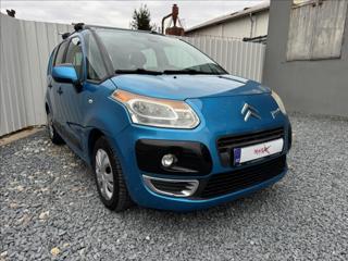 Citroën C3 Picasso 1,4 VTi,70kW,SX hatchback