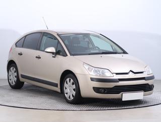 Citroën C4 1.4 16V 65kW hatchback