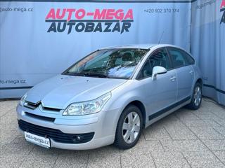 Citroën C4 1,6 i SX Pack 80kW hatchback