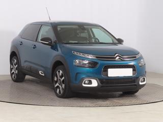 Citroën C4 Cactus 1.2 PureTech 81kW hatchback