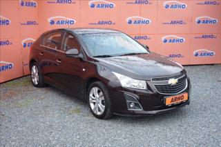 Chevrolet Cruze 1,8 i 104KW,SERV.KN.,95TIS.KM. hatchback