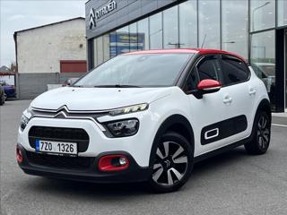 Citroën C3 1,2 PureTech  Shine AT hatchback